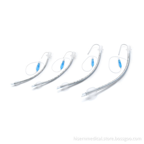 Tube endotrachéal jetable (type renforcé)